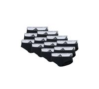 Adidas Basic Brief Uomo Slip Intimo 12 Pezzi