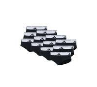 Adidas Basic Brief Uomo Slip Intimo 12 Pezzi