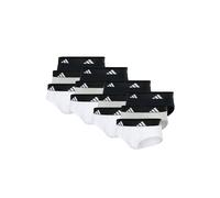 Adidas Basic Brief Uomo Slip Intimo 12 Pezzi