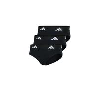 Adidas Basic Brief Uomo Slip Intimo 3 Pezzi
