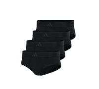 Adidas Basic Brief Uomo Slip Intimo 4 Pezzi