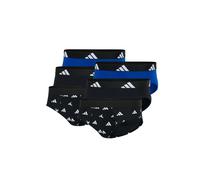 Adidas Basic Brief Uomo Slip Intimo 6 Pezzi