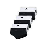 Adidas Basic Brief Uomo Slip Intimo 6 Pezzi