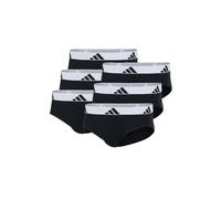Adidas Basic Brief Uomo Slip Intimo 6 Pezzi