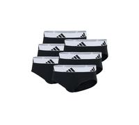 Adidas Basic Brief Uomo Slip Intimo 6 Pezzi