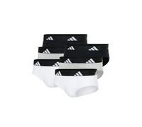 Adidas Basic Brief Uomo Slip Intimo 6 Pezzi