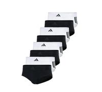 Adidas Basic Brief Uomo Slip Intimo 8 Pezzi