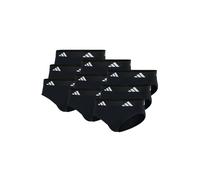 Adidas Basic Brief Uomo Slip Intimo 9 Pezzi