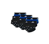 Adidas Basic Brief Uomo Slip Intimo 9 Pezzi