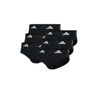 Adidas Slip Active Flex Cotone - Confezione da 3 - Nero - XXL