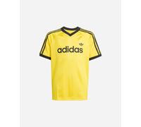 Adidas Basic Jr - T-shirt - Giallo 15-16ANNI
