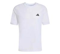 adidas Basic Maglietta Uomini - bianco, Taglia: XL