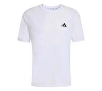 adidas Basic Maglietta Uomini - bianco, Taglia: XXL