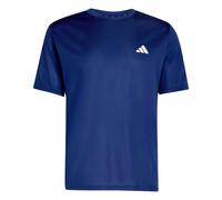 adidas Basic Maglietta Uomini - blu scuro, Taglia: M