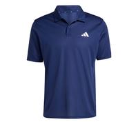 adidas Basic Polo Uomini - blu scuro, Taglia: M
