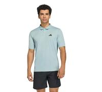 adidas Homme Workout Essentials Base Polo Shirt, Wonder Sage, S