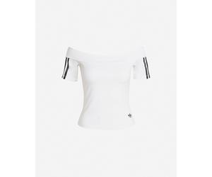 Adidas Basic W - Canotta - Donna - Bianco XS
