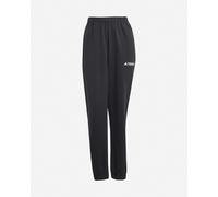 Adidas Basic W - Pantalone Outdoor - Donna - Nero XS
