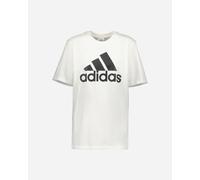 Adidas Basic W - T-shirt Tennis - Donna - Bianco L