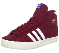 adidas Basket Profi, Sneaker a collo alto uomo, Rosso (Rot (cardinal / running white ftw / ecru)), 44 2/3
