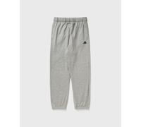 adidas performance - Basketball - Joggers in pile unisex grigio medio mélange XL
