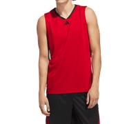 adidas Basketball Legends Canotte e Top M Rosso