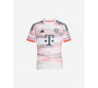 Maglia Away 25/26 Junior FC Bayern München White 11-12A