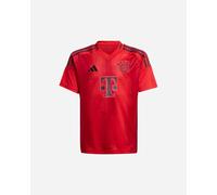 adidas FC Bayern 24/25 Home Y - maglia calcio - bambino 9-10A Red junior Recycled Polyester,Aeroready