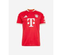 Maglia Home Bayern Monaco 26/27 Better Scarlet / White 2XL