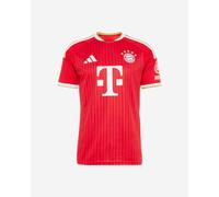 Maglia Home Bayern Monaco 26/27 Better Scarlet / White 2XL