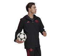 Adidas - Bayern Monaco Stagione 2021/22, Giacca, Other, Formazione, Uomo