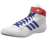 Adidas Havoc Scarpe da Lutte Wrestling Shoes Scarpe da Boxe Bianco BD7129
