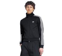 Adidas Beckenbauer Cropped Track Top Uomo - Top da pista Nero - Taglia M - Jersey di cotone Black M