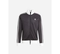 Adidas CLASSIC TRACKTOP men Track Jackets black|white in taglia:M