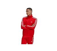 Adidas Beckenbauer TT, Maglia Lunga Uomo, Red, XS