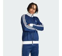 Adidas Beckenbauer Uomo - Top da pista Blu - Taglia XL - Poly Jersey Blue XL