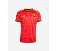 adidas Football - Belgium 2026 World Cup Home - Maglia rossa-Rosso XL