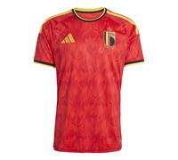 Adidas - Belgium 26 Home Jersey - - Sport - Uomo - Rosso - L