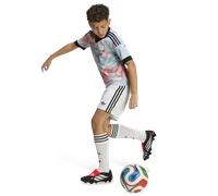 Adidas Belgium 26/27 Away Junior Short Sleeve T-shirt Multicolor 7-8 Years Bambini