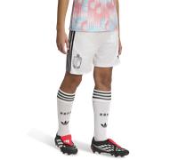 Adidas Belgium Bambini - Pantaloncini Bianco - Taglia 123 - 129 CM - Poly Mesh White 123 - 129 CM
