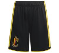 Adidas Belgium Bambini - Pantaloncini Nero - Taglia 123 - 128 CM - Poly Mesh Black 123 - 128 CM