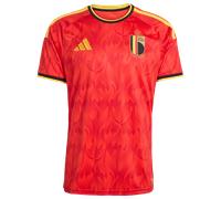 Adidas Belgium Uomo - Maglie/Repliche Rosso - Taglia XXL - Poly Mesh Red XXL
