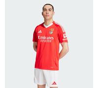 Adidas Benfica 24/25 Home male Maglie/Repliche - Rosso - Poly Mesh - Foot Locker Red S