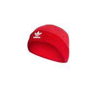 adidas Berretto Adicolor Cuff Knit - Red