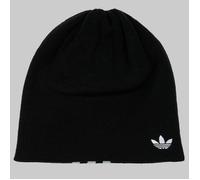 adidas Berretto Adicolor Cuffless Beanie in Nero Unica