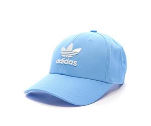 Adidas Berretto Blu/Bianco Uomo Baseb Blu M/L, blu, Medium-Large
