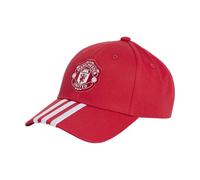 Cappellino Home Baseball Manchester United FC Mufc Red / White Junior