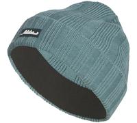 Berretto in maglia a coste Preloved Teal Uomo (M/L)