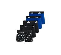 adidas Trunk (5pk) -Active Flex Cotton Intimo, 913 Multicolor 2, L (Pacco da 5) Uomo