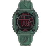 Adidas Bicolor Synthetic Digital Watch